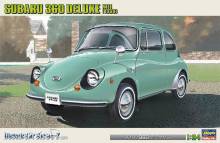 Hasegawa 621107 - 1/24 Subaru 360 Deluxe