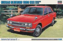 Hasegawa 621108 - 1/24 Nissan Bluebird 1600 SSS, 1969