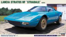 Hasegawa 621115 - 1/24 Lancia Stratos HF Stradale