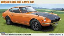 Hasegawa 621118 - 1/24 Nissan Fairlady Z432R