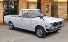 Hasegawa 621120 - 1/24 Nissan Sunny Truck (GB121) Oldtimer