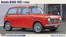 Hasegawa 621121 - 1/24 Honda N360 (N II)