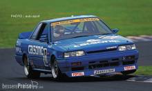 Hasegawa 621127 - 1/24 Calsonic Skyline GTS-R R31