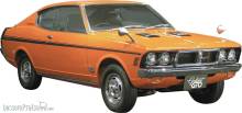 Hasegawa 621128 - 1/24 Mitsubishi Colt Galant GTo-MR