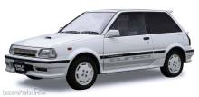 Hasegawa 621132 - 1/24 Toyota Starlet EP 71 Turbo S (3-Türer)