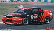 Hasegawa 621141 - 1/24 STP Taisan GT-R, Skyline, 1993 JTC