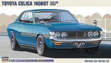 Hasegawa 621142 - 1/24 Toyota Celica 1600GT