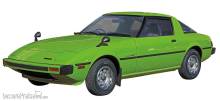 Hasegawa 621143 - 1/24 Mazda Savanna RX7, frühe Version