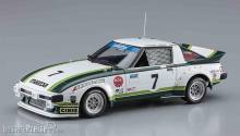 Hasegawa 621146 - 1/24 Mazda RX 7 Savanna, 1979 Daytona GTU Class Winner