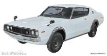 Hasegawa 621149 - 1/24 Nissan Skyline 2000 GT-R