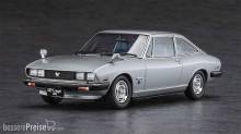 Hasegawa 621150 - 1/24 Isuzu 117 Coupe, späte Version