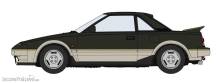 Hasegawa 621151 - 1/24 Toyota MR 2, G-LTD, Moon Roof