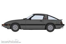 Hasegawa 621152 - 1/24 Mazda Savanna RX-7 Turbo GT