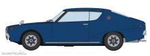 Hasegawa 621155 - 1/24 Nissan Skyline HAT 2000GT-X