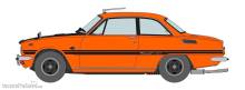 Hasegawa 621158 - 1/24 Isuzu Bellet 1600 GTR, 1969