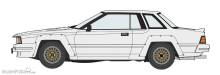 Hasegawa 621162 - 1/24 Nissan 240RS BS 110, 1983