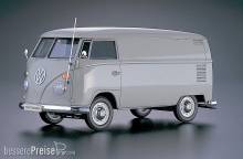 Hasegawa 621209 - 1/24 Volkswagen Typ 2 Lieferwagen, 1967