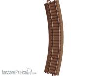 Trix T62130 - Trix Gebogenes H0 Gleis Radius 360 mm / Bogen 30°