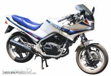 Hasegawa 621514 - 1/12 Honda VT250F, 1984