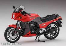 Hasegawa 621519 - 1/12 Kawasaki GPZ900R 1984