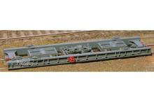 Weinert 6216 - Vierachsiger Rollwagen (H0m)