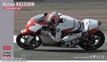 Hasegawa 621742 - 1/12 Honda RS250RW, 2009 WGP250