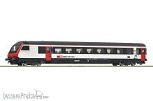 Roco 6220199 - Steuerwagen 2. Klasse für EW-IV-Pendelzüge, SBB