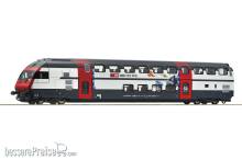 Roco 6220218 - Doppelstock-Steuerwagen, SBB