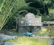 Piko 62223 - G ´Black Hill´ Saloon