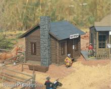 Piko 62224 - G Blockhaus