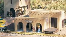 Piko 62252 - G Bahnhof Las Cruces