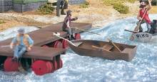 Piko 62283 - G Ruderboot