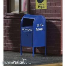 Piko 62297 - G US Briefkasten (4 Stck.)
