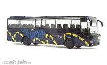 Rietze 62315 - Setra S 315 GT-HD Stadtwerke Ulm, 1:87