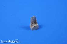 CMK 129-Q32116 - 1:32 A6M2b Zero Seat for Tamiya