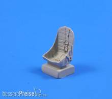 CMK 129-Q32123 - 1:32 Curtiss P-40E Seat