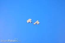 CMK 129-Q32144 - 1:32 F-86F Sabre Instrument panel (HAS)