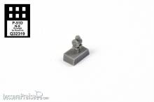 CMK 129-Q32319 - P-51D Mustang-N-9 Gunsight in 1:32