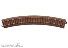 Trix T62330 - Trix Gebogenes H0 Gleis Radius 515 mm / Bogen 30°