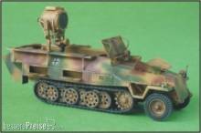 CMK 129-2014 - Sd.Kfz. 251/20 Ausf. D Uhu