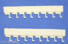 CMK 129-2026 - Tiger I late version wheel´s torque arms für Revell-Bausatz