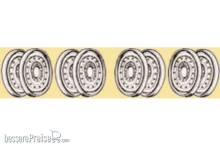 CMK 129-2031 - Panther Ausf. A/D wheels set