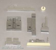 CMK 129-2032 - Elephant Driver´s set für Trumpeter-Bausatz