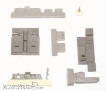 CMK 129-2033 - Ferdinand driver´s set für Trumpeter-Bausatz