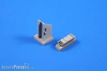 CMK 129-2045 - 1:72 Panther Ausf.G Engine cooler (right side