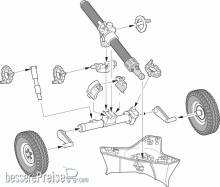 CMK 129-RA051 - 1:35 MO-120-RT-61 120 mm rifled towed mortar