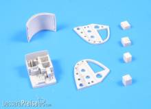 CMK 129-6007 - 1:35 UH-1D Nose Luggage Compartment (DRA) USA