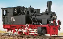 Weinert 6239 - 99 5811 »Gernrode« Schmalspur-Dampflok mit Faulhaber-Motor (H0m)