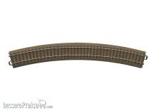 Trix T62430 - Trix Gebogenes H0 Gleis Radius 579,3 mm / Bogen 30°