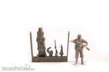 CMK 129-F48266 - Soviet WW II Scout in 1:48